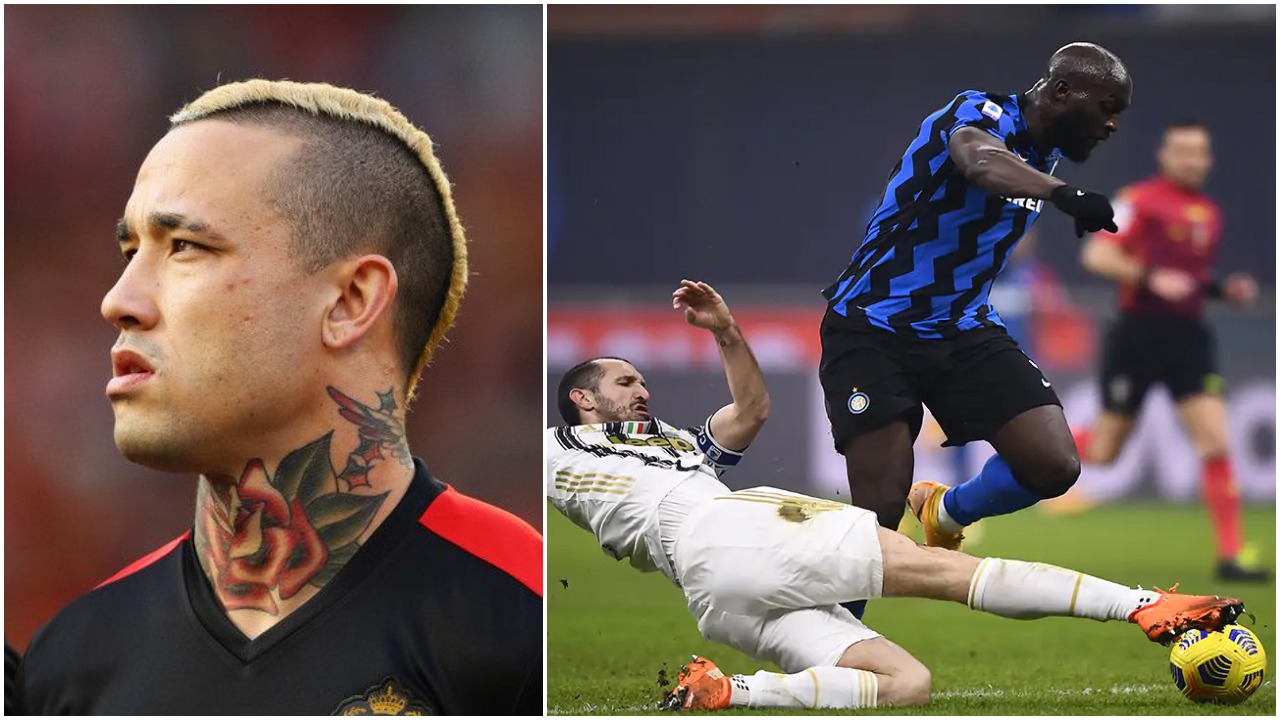 Nainggolan: Belgjikë-Itali ndeshje e hapur, çfarë dueli Lukaku-Chiellini