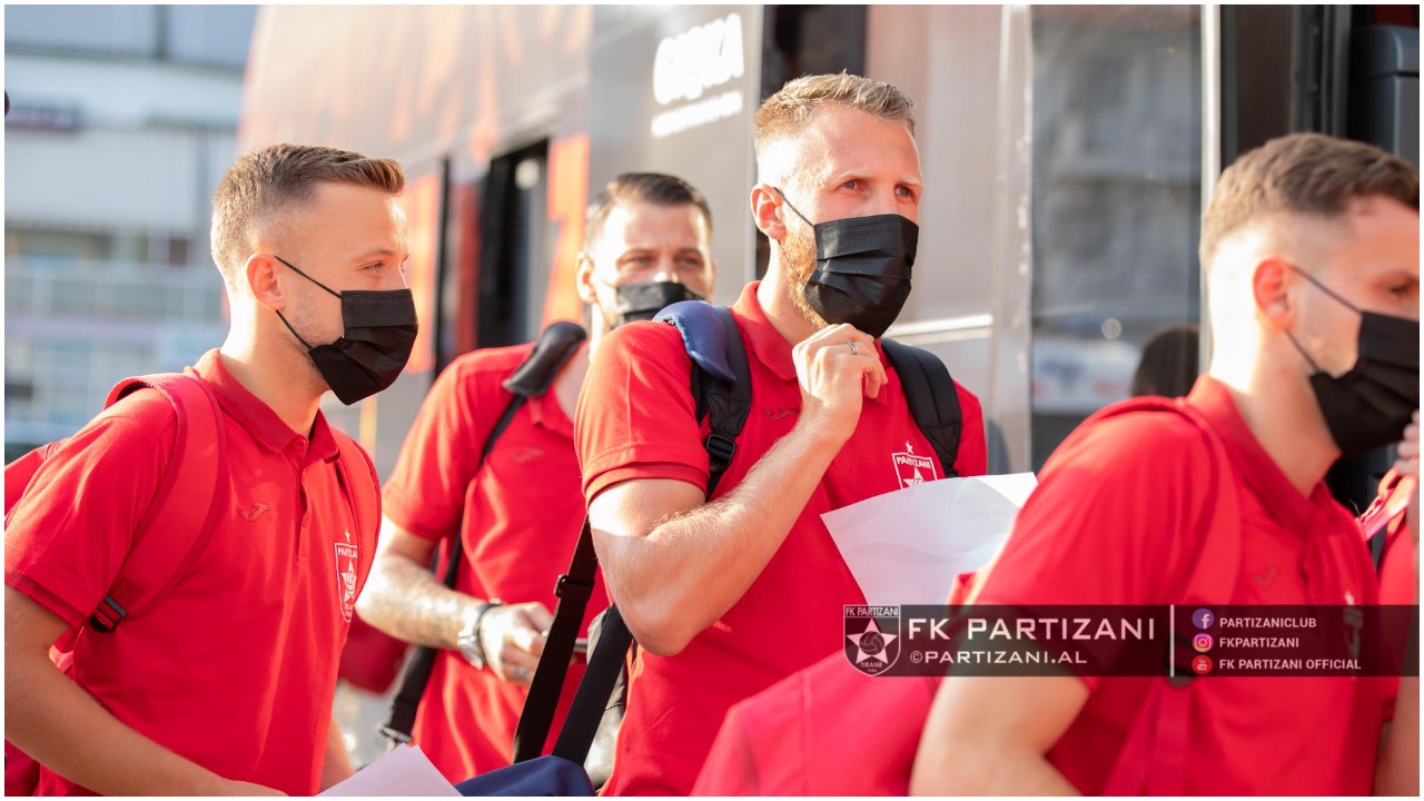 Formacionet zyrtare: Katër “debutues” te Partizani, Daja zgjedh “luftëtarët”