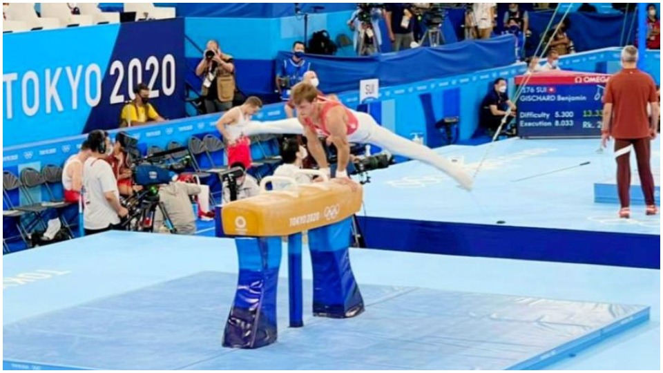 Shuhet ëndrra për medalje, rusi që përfaqëson Shqipërinë nuk e kap finalen