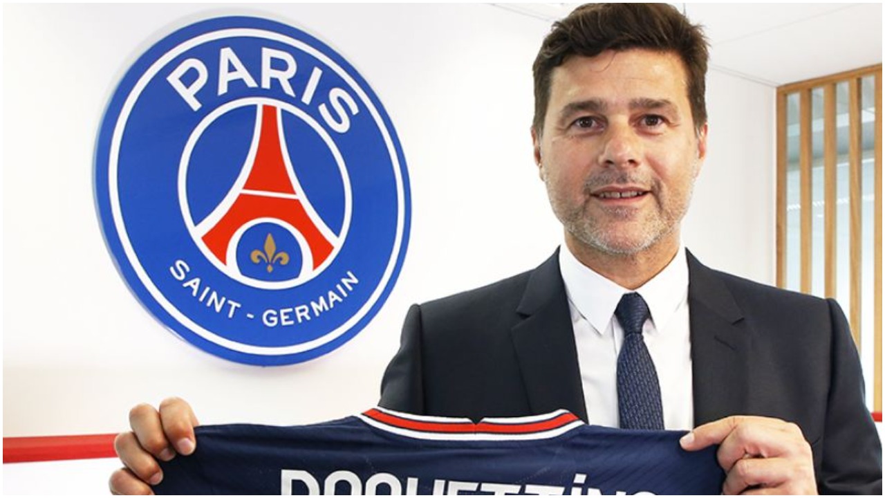 Zyrtare: Konfirmohet besimi te Pochettino, PSG i dhuron kontratë të re