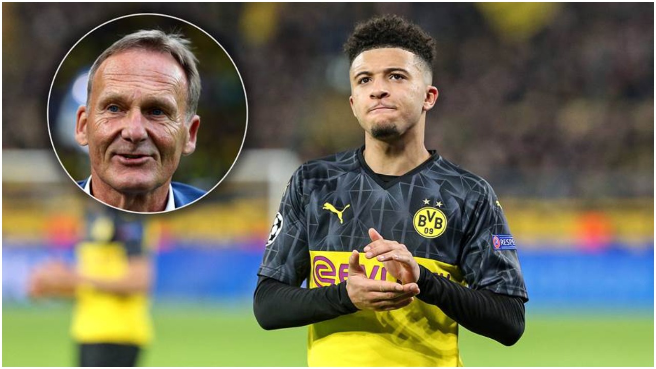 Sancho tek United, Watzke: Varja milionave, jemi të trishtuar që po largohet