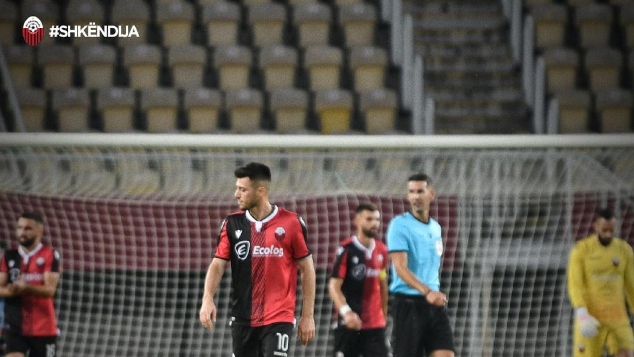 Champions: Ibraimi “tradhton” Shkëndijën, Mura triumfon në mes të Shkupit