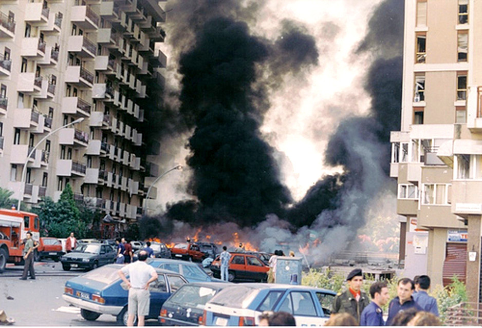 Atentatet në Palermo/ Zbardhen përgjimet e kapos së mafias siçiliane, një shqiptar i përfshirë