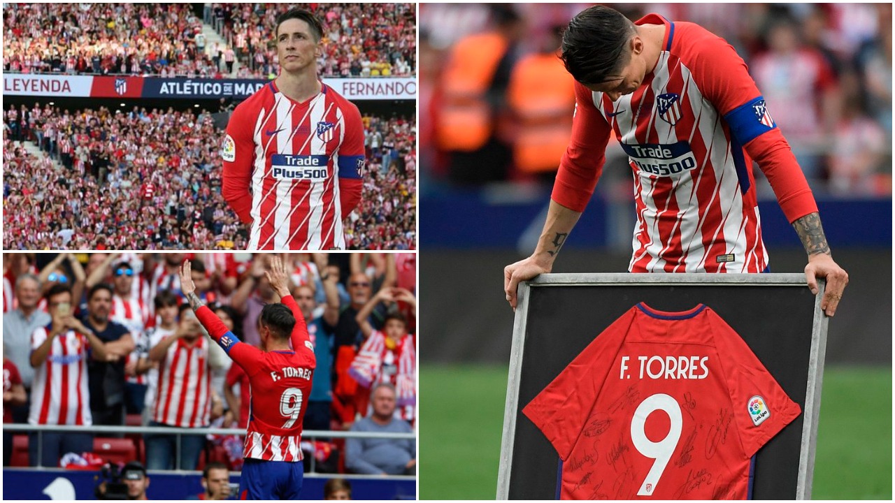 Zyrtare/ Hera e tretë, Fernando Torres rikthehet tek Atletico Madrid