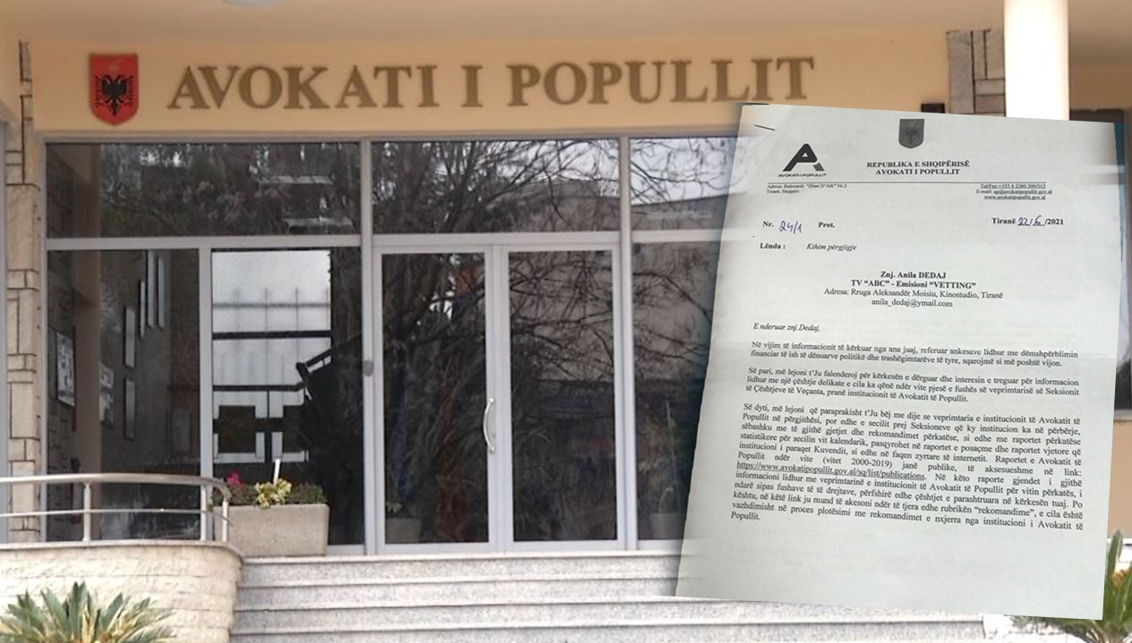 “100 mijë viktima, ish të përndjekurit larg integrimit”, Avokati i Popullit: Ligjet kontradiktore e krimet e pazbardhura