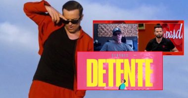 Hiti që po çmend grekët dhe rrjetin, Claydee: Prisni këngën latino-shqiptare!