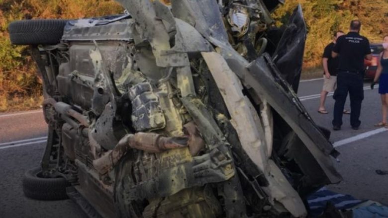 Kishte shkuar me pushime në Greqi, ndërron jetë në një aksident 22-vjeçari nga Maqedonia