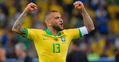 Alves mohon sulmin seksual: Unë thjesht po kërceja