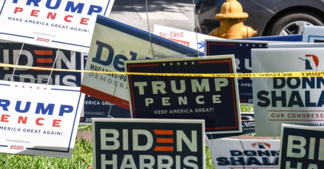 SHBA, anketimet politike të 2020-tës më të pasaktat prej dekadash