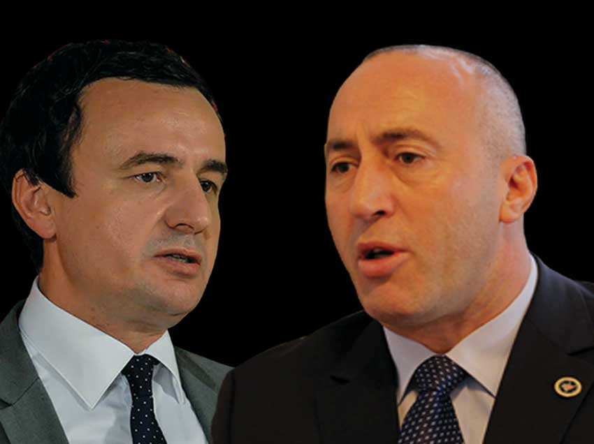 Haradinaj kritikon Albin Kurtin: A ke ndërmend të kthehesh në Kosovë?!