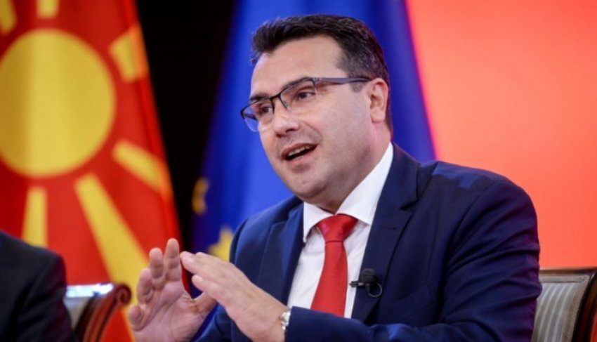 Zaev: BE duhet ta respektojë fjalën e dhënë