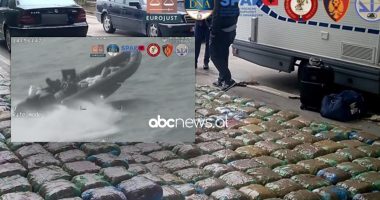 Në pranga për trafikimin e 2.5 tonëve kanabis, kush është ish-nënkomisari i Fierit që u arrestua nga SPAK