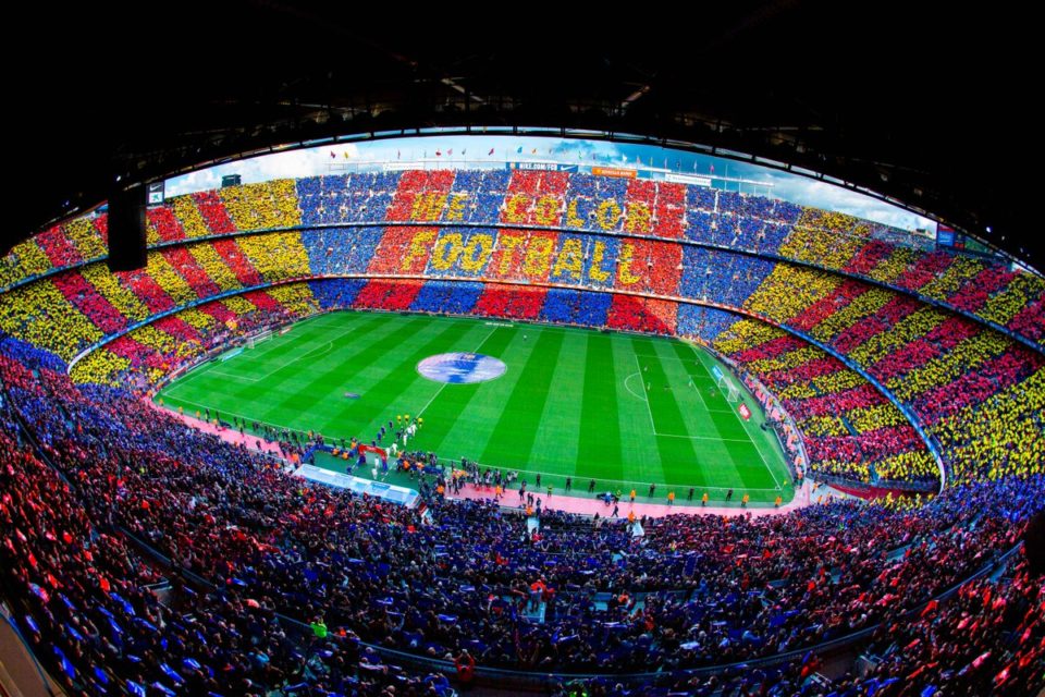 Barcelona zhvendoset nga “Camp Nou”, ku do të luajë sezonin e ardhshëm