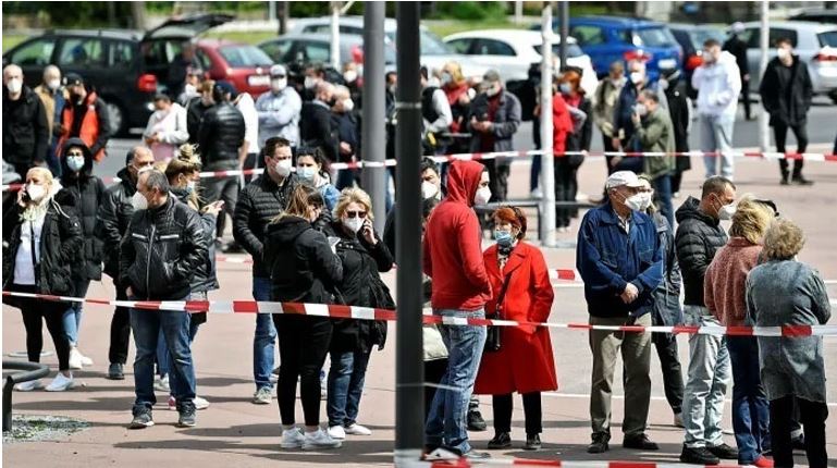 Alarm nga “Delta” edhe në Gjermani, 745 të infektuar me COVID në 24 orët e fundit