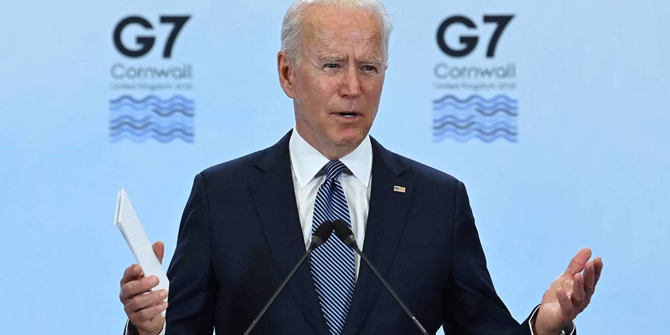 Biden thirrje për miratimin e ligjit për të drejtën e votës