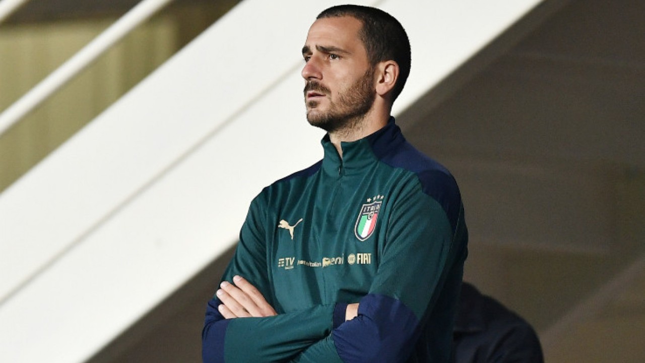 Bonucci paksa pesimist: Italia është në grupin e ferrit, nuk e di nëse do të mund të përsërisim suksesin e fundit