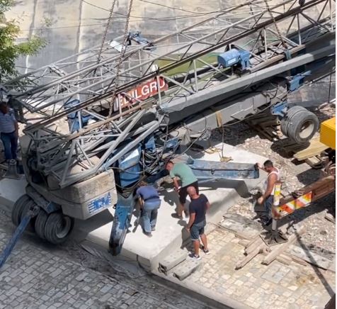 “O roje”, Erion Braçe rrëfen natën e vështirë: Mora policinë, erdhën, qeshën dhe ikën…