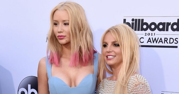 Iggy Azalea mbron Britney Spears dhe tregon sjelljen e të atit ndaj këngëtares