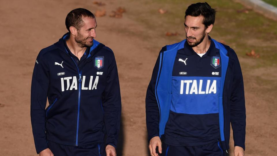 Kapiteni Chiellini: Astori, EURO 2020 për ty! Ju tregoj si ia dolëm të ishim të suksesshëm!