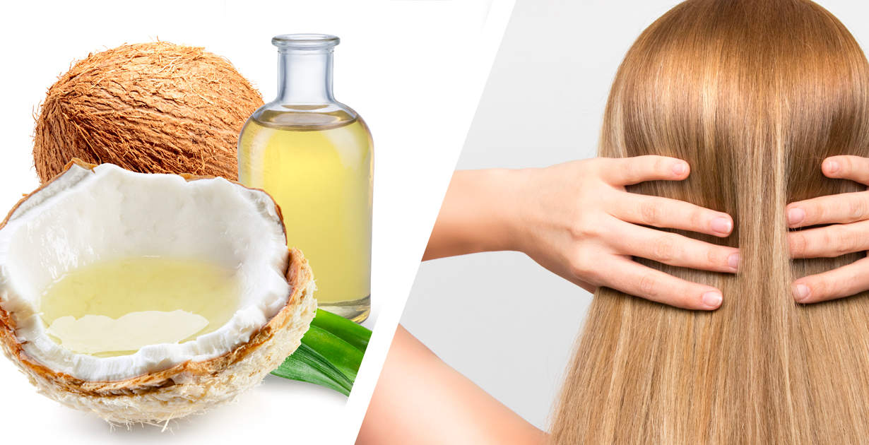 Vaji i kokosit: Si ta përdorni për të trajtuar flokët tuaj