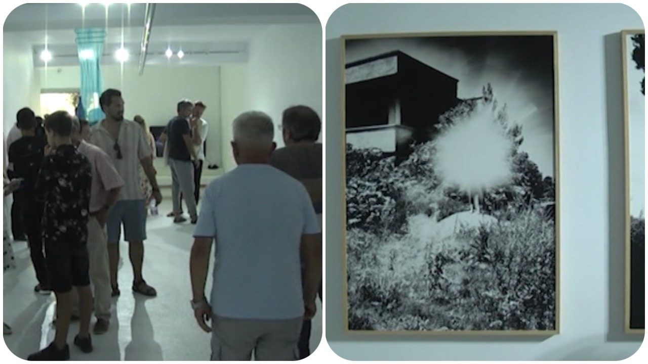 Çelet në Radhimë ekspozita “Ishulli i Gjembave”, artistët tregojnë dëmet që shkakton ngrohja globale