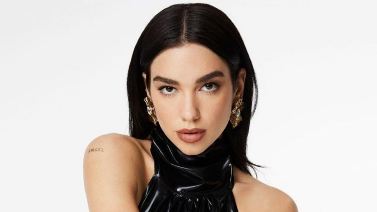 Tjetër sukses, Dua Lipa do të luajë në një film thriller