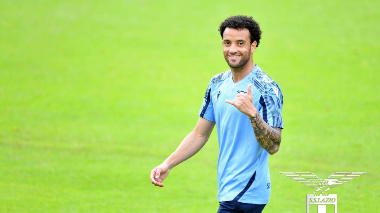 Felipe Anderson rikthehet te Lazio, e zyrtarizon West Ham United nga Anglia