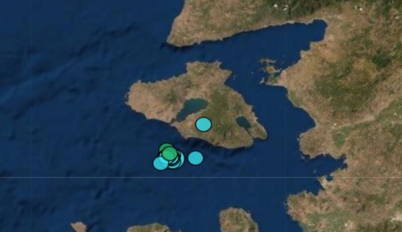 Greqia nuk gjen qetësi, lëkundje tërmeti në Lesvos