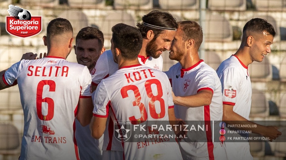 Përplasjet me trajnerin Daja, largohet transferimi i bujshëm i Partizanit?