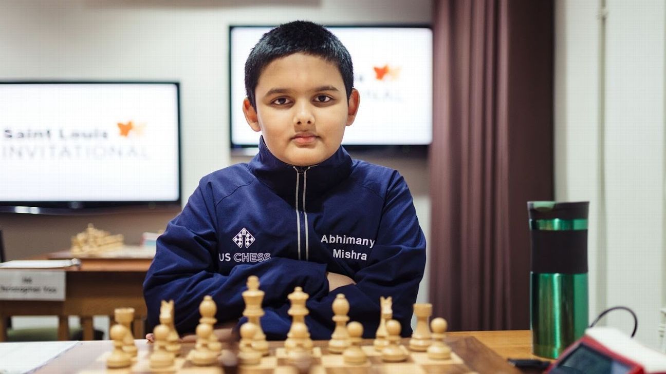 12-vjeçari thyen rekordin, bëhet mjeshtri më i ri i shahut në histori