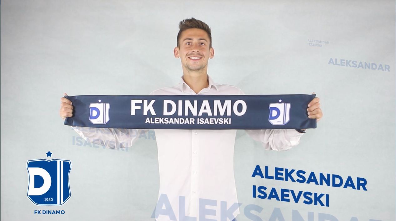 Zyrtare: Dinamo blindon krahët, Siljanovksin e “ndjek” edhe Isaevski