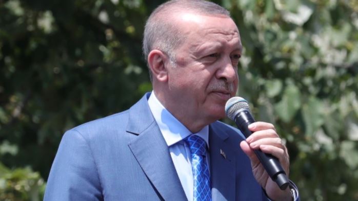 Sfidon Erdogan: Do të nisim kërkimet në Mesdheun Lindor dhe Qipro