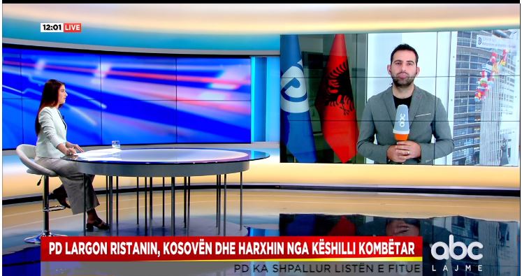 Pas zgjedhjes së Këshillit Kombëtar, zbulohen zhvillimet e reja në selinë blu