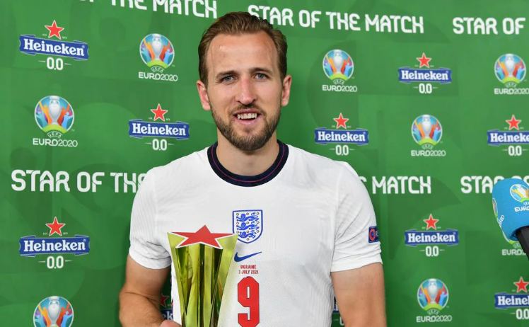 Harry Kane: Çfarë momenti për Anglinë, ta kapim me të dyja duart!