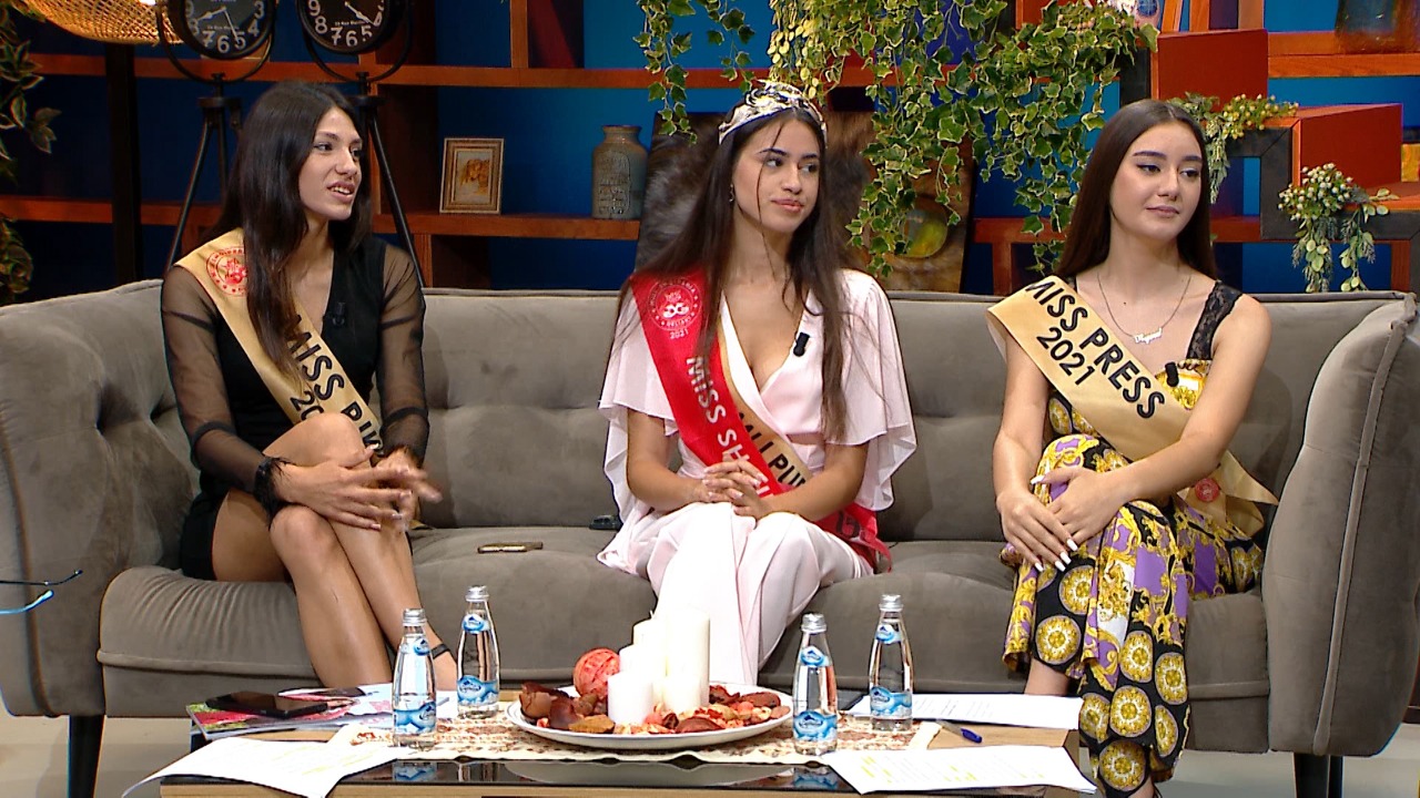 Rrëmbeu kurorën e më të bukurës, Lea Ismalaj tregon se mori pjesë në “Miss Shqipëria”