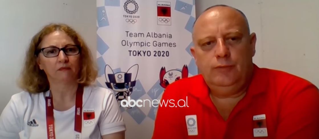 Në Lojërat Olimpike me ftesë personale, njihuni me qitësen 55-vjeçare shqiptare