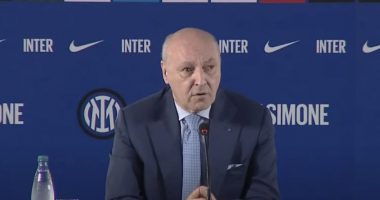 Marotta: Do të luftojmë deri në fund kundër Man City