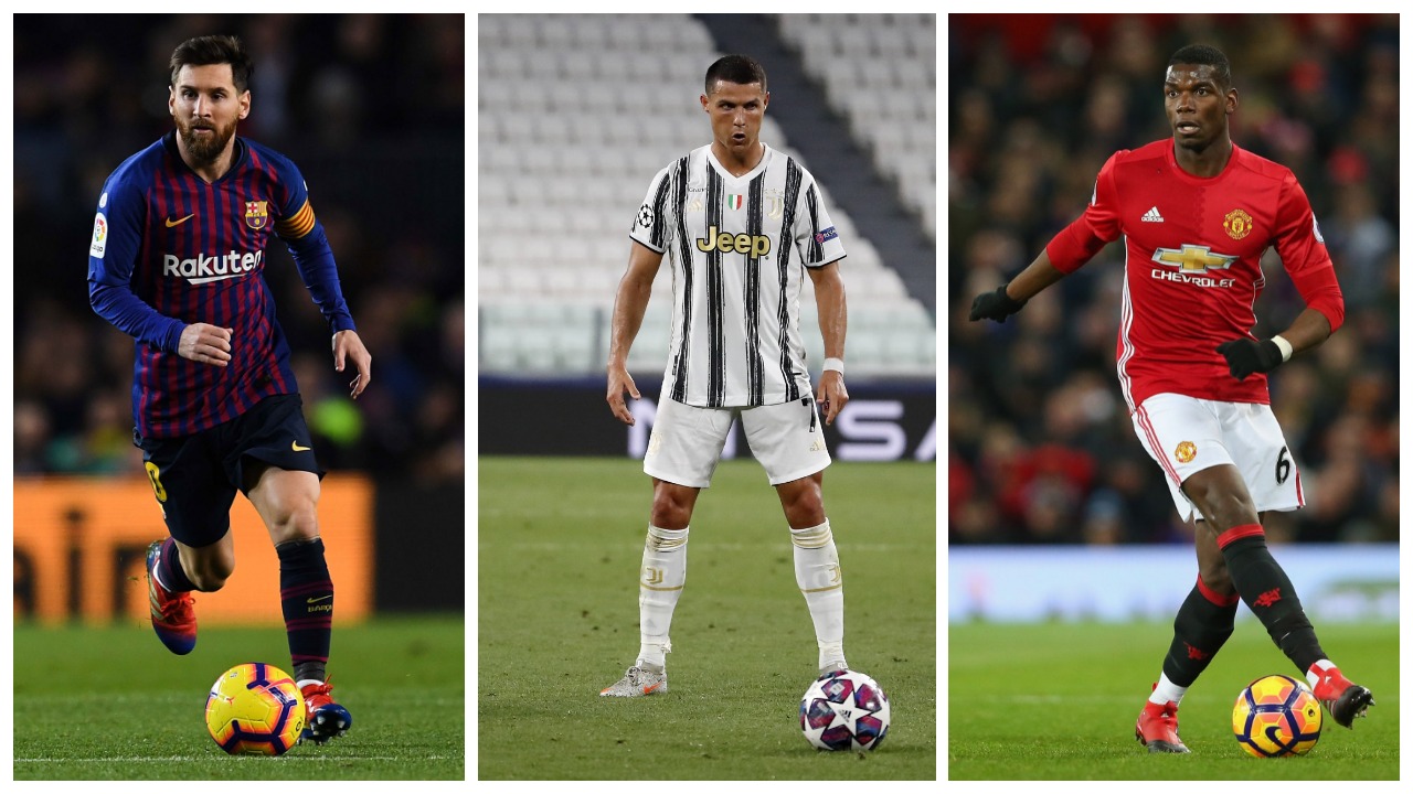 Messi, Pogba ose Ronaldo: Çmenden te PSG, çfarë po “gatuajnë”?!