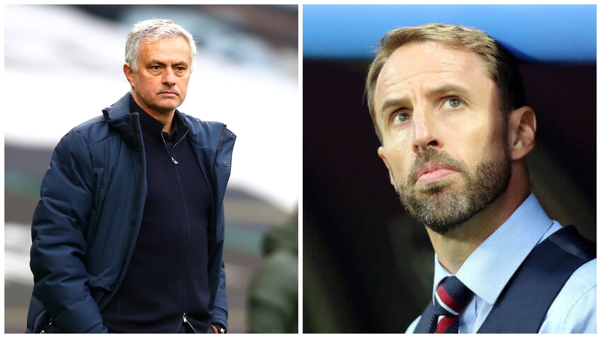 “Nuk i lihet Sakas fati i një kombi, Rashford e Sancho e kishin të vështirë”, Mourinho kritikon Southgate