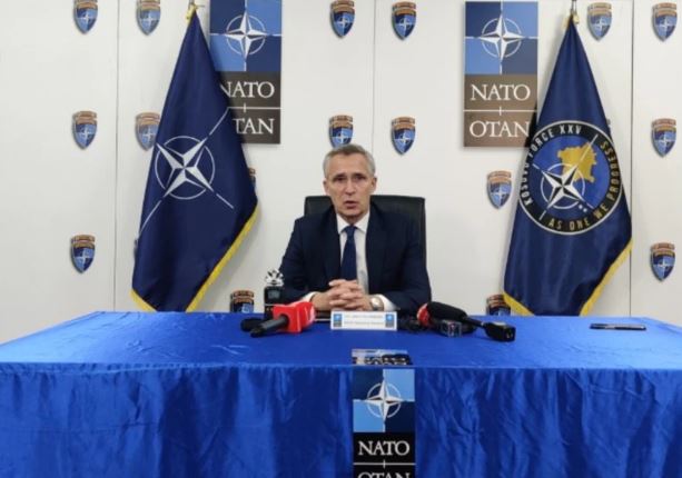 Stoltenberg: Marrëveshja për FSK-në në veri, ende e vlefshme