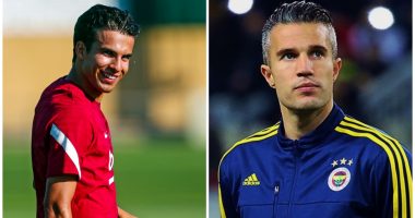 “Paç fat këtë sezon biri im”, Van Persie “show” me foton e Puig në rrjetet sociale