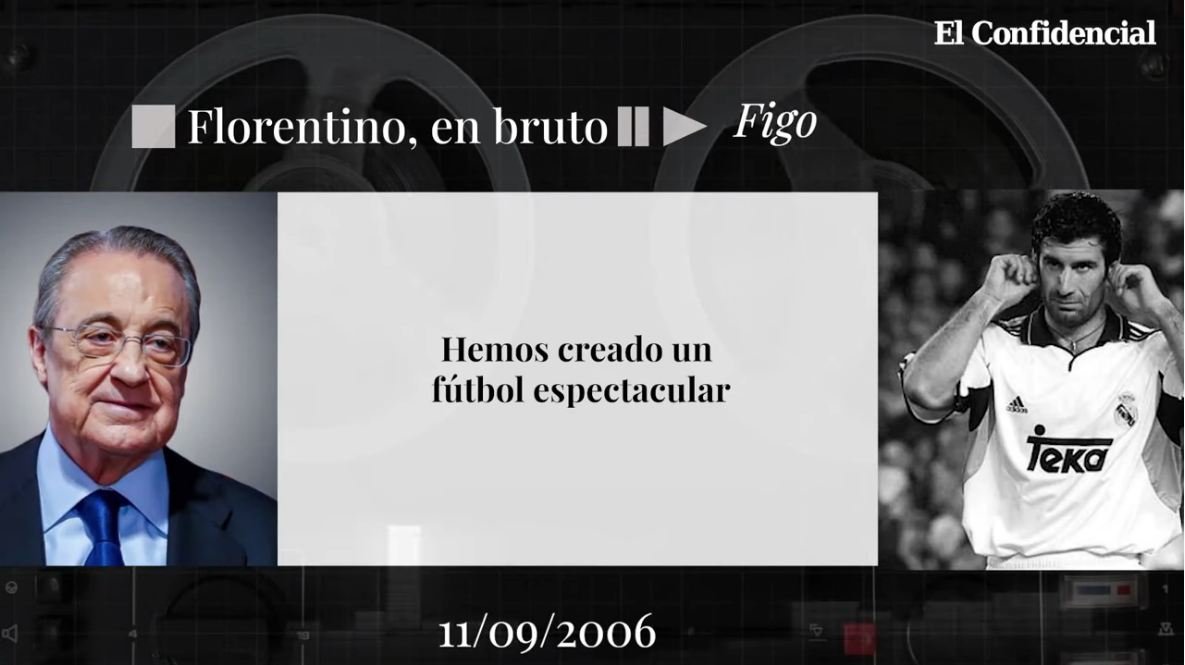 AUDIO-PËRGJIMET/ “Figo ishte bir k**ve, ta sakatonte ekipin”, të palara të tjera për Perez