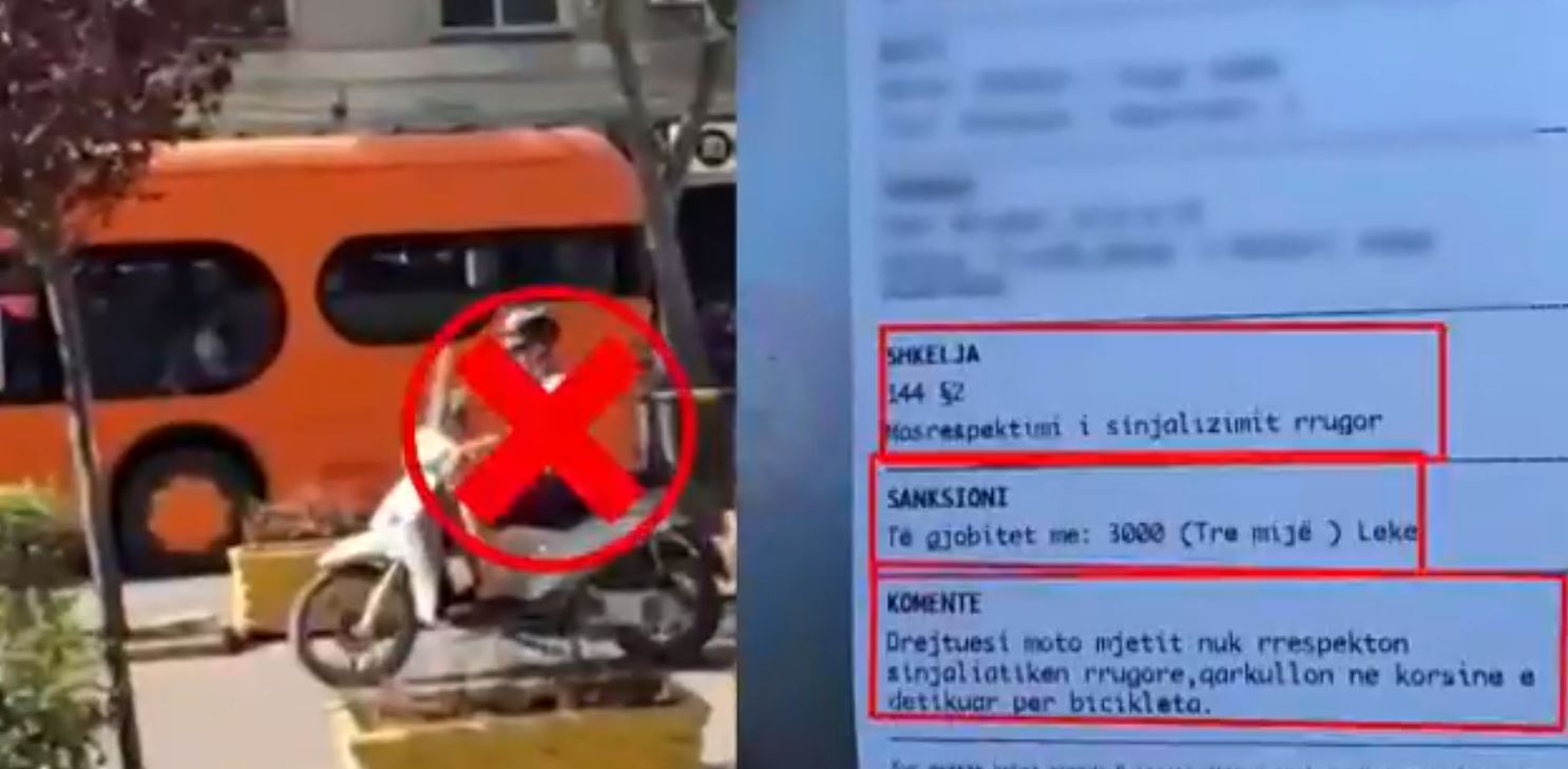 “Tapë” dhe me shpejtësi mbi 150 km/h, arrestohen 10 shoferë dhe pezullohen 41 patenta