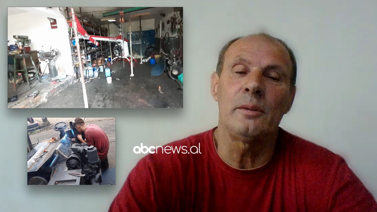 Shqiptari ndërton helikopterin e parë në Ballkan