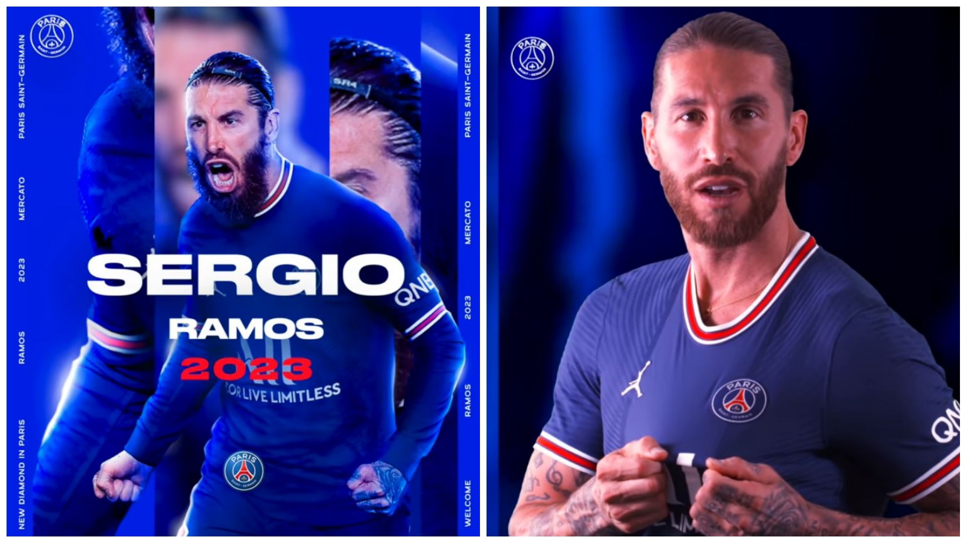 Ramos: PSG e ka treguar forcën e vet, janë klubi më i mirë për të vazhduar të fitoj trofe