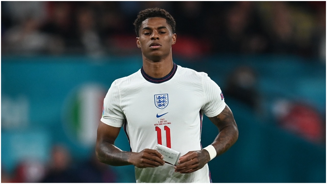 “Nuk kërkoj falje për ngjyrën time”, Rashford: Penalltia ime ishte e dobët, s’kisha besim në vete