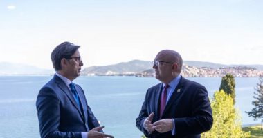 Reeker: Procesi i integrimit evropian, të ecë përpara