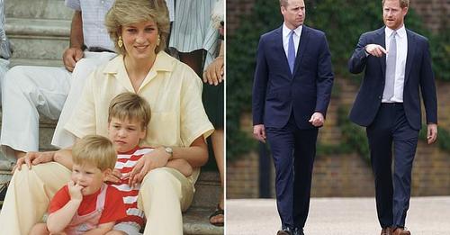 Libri i Princit Harry do të përqendrohet tek vdekja tragjike e nënës së tij