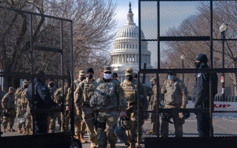 SHBA: Gardhi mbrojtës rreth kompleksit të Kongresit do të hiqet