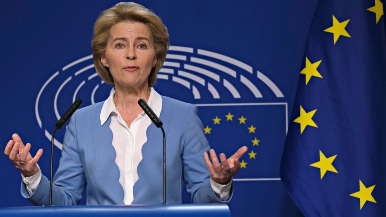 Ursula von der Leyen u bën thirrje të rinjve që të vaksinohen